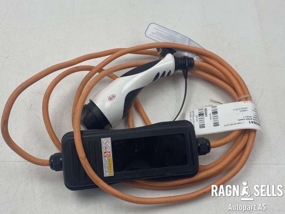 Batterilader kabel til Kia Niro, 2016-2021  