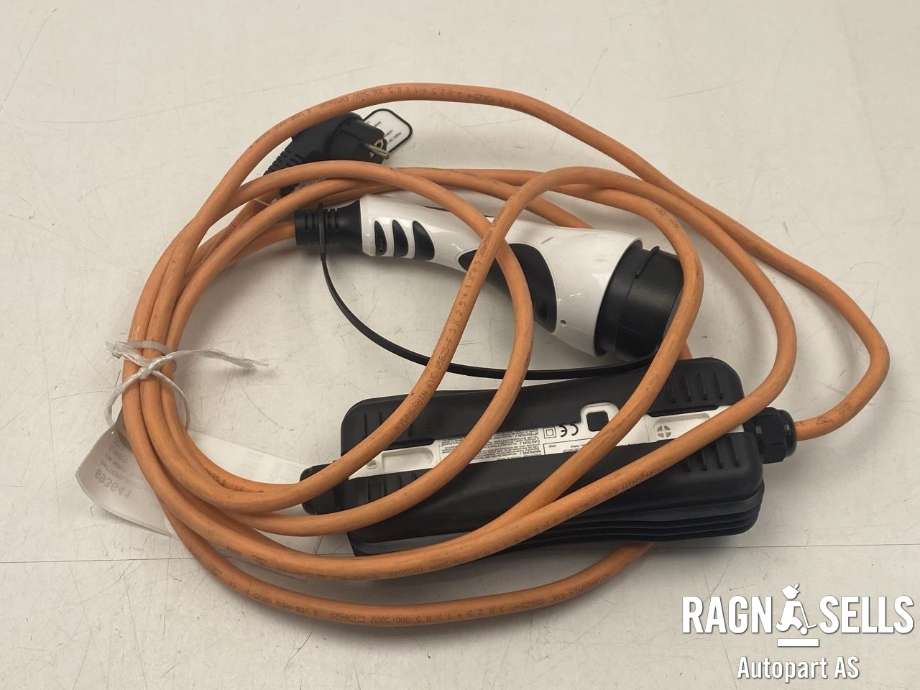 Batterilader kabel til Kia Niro 2016-2021 (|TYPE 2 NØDLADER 230V)
