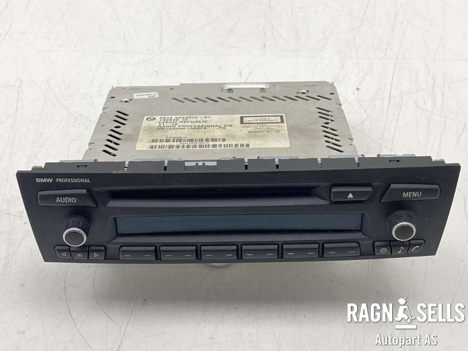 Bilstereo til BMW X1, 2009-2015 (E84) (E84) (65 12 9 268 807)