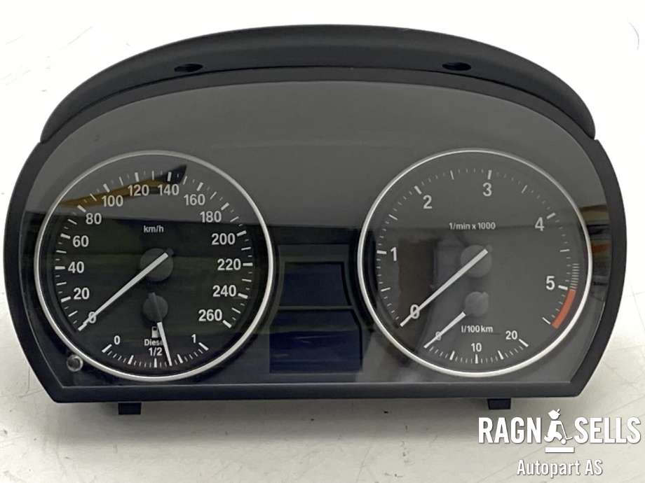 Instrumentpanel til BMW X1 2009-2015 (E84) (E84) (62 10 9 316 152|)