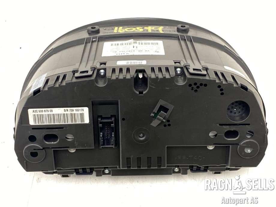Instrumentpanel til BMW X1 2009-2015 (E84) (E84) (62 10 9 316 152|)