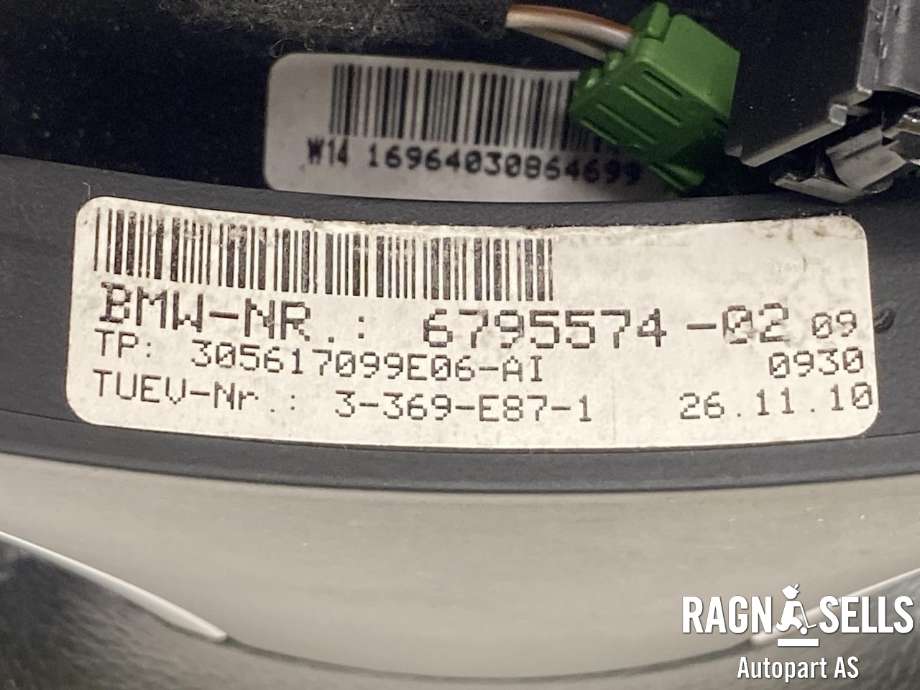 Ratt til BMW X1 2009-2015 (E84) (E84) (32 30 6 795 570|)