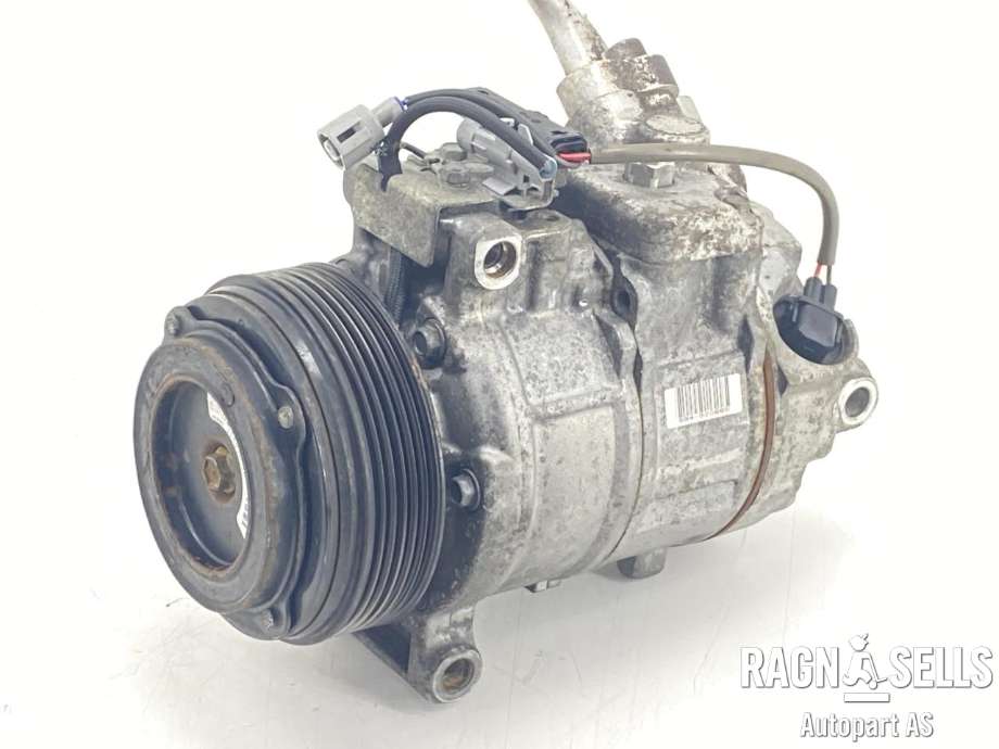 Aircondition kompressor til BMW X1, 2009-2015 (E84) (E84) (DENSO|64 52 6 987 862)