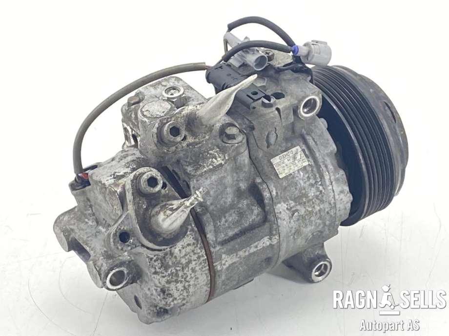Aircondition kompressor til BMW X1 2009-2015 (E84) (E84) (DENSO|64 52 6 987 862|447260-1852|4471908460|4471908461|4471908462|4471908463|4471908464|4471908465|4471908466|4471908467|4472601851|4472601852)