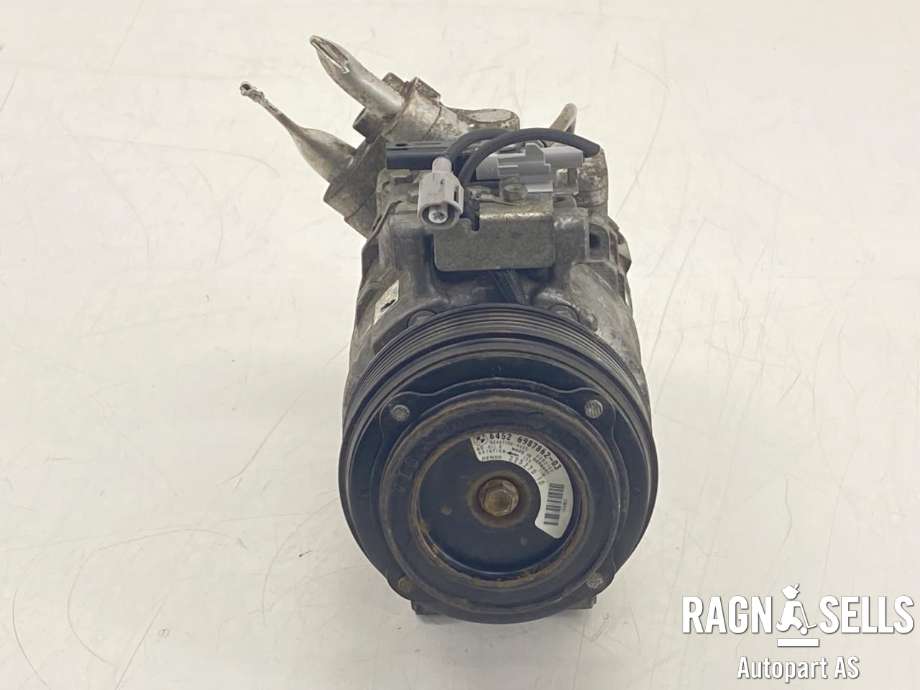 Aircondition kompressor til BMW X1 2009-2015 (E84) (E84) (DENSO|64 52 6 987 862|447260-1852|4471908460|4471908461|4471908462|4471908463|4471908464|4471908465|4471908466|4471908467|4472601851|4472601852)