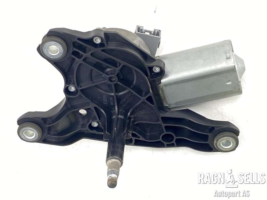 Viskermotor bakrute til BMW X1, 2009-2015 (E84) (E84) (VALEO|67 63 2 990 856)