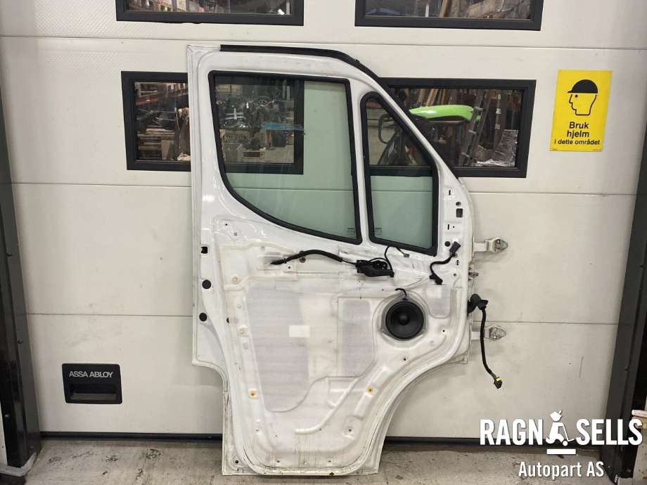 Dør venstre foran til Iveco Daily 2014-->> (Type VI) (5801489558|)
