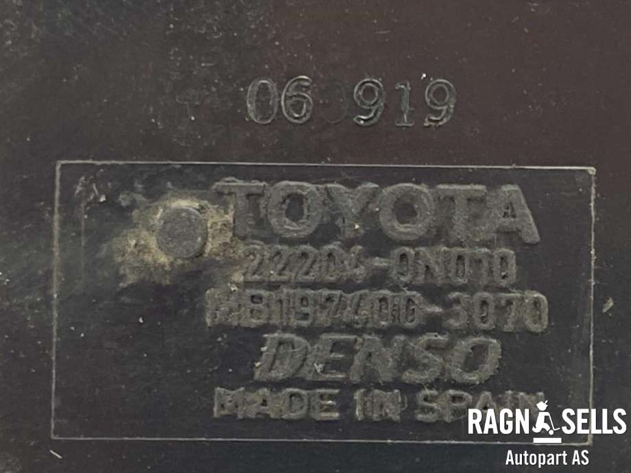 Luftmengde/luftmassemåler til Toyota Avensis 2003-2008 (Type II) (222040N010|)