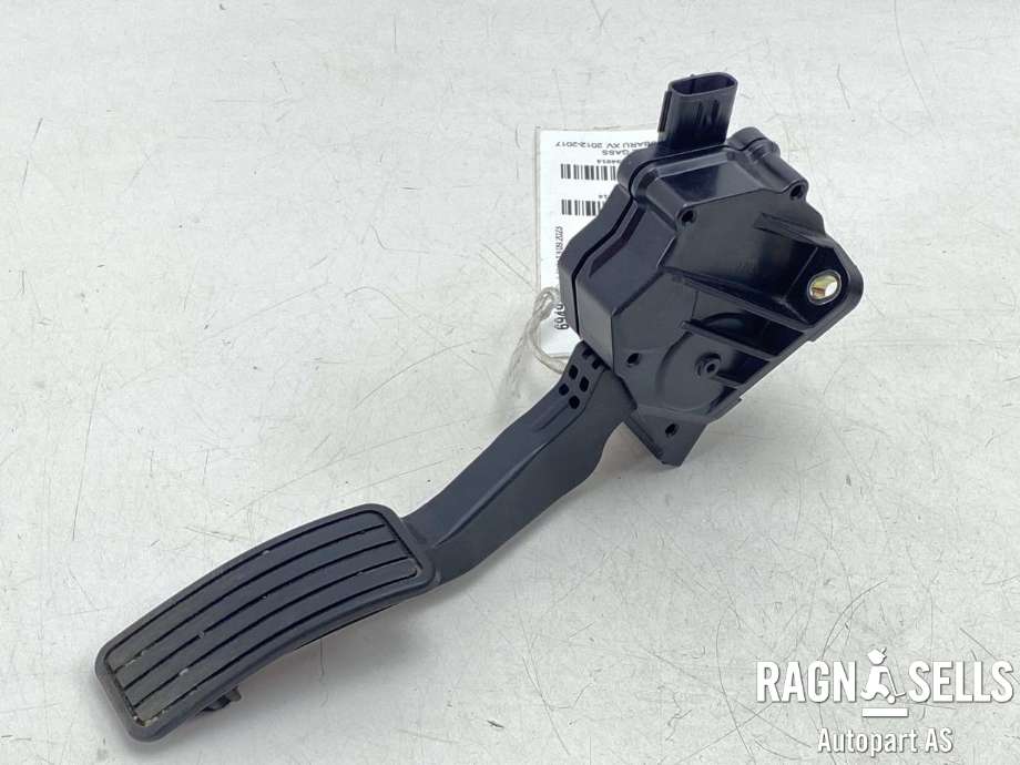 Pedal gass til Subaru XV, 2012-2017 (Type I)  (DENSO|36010FJ010)