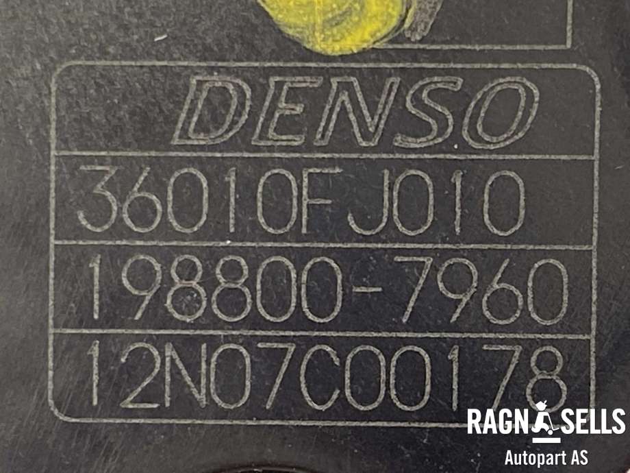 Pedal gass til Subaru XV 2012-2017 (Type I) (DENSO|36010FJ010|1988007960|12N07C00178)