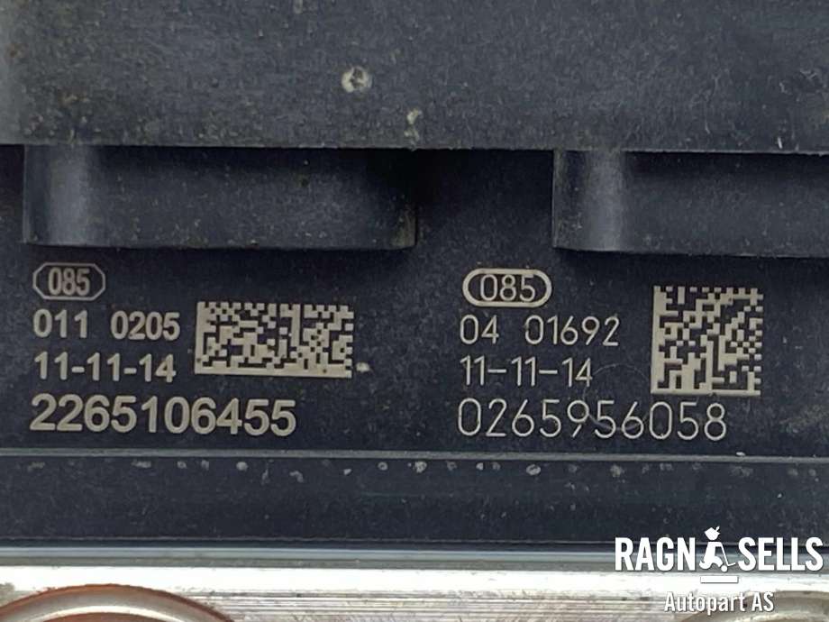 ABS sentral til Subaru XV 2012-2017 (Type I)  (2265106455|)