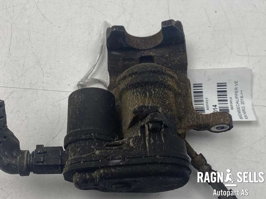 Bremsecaliper venstre bak til Kia Niro 2016-2021  (58210K4100|)