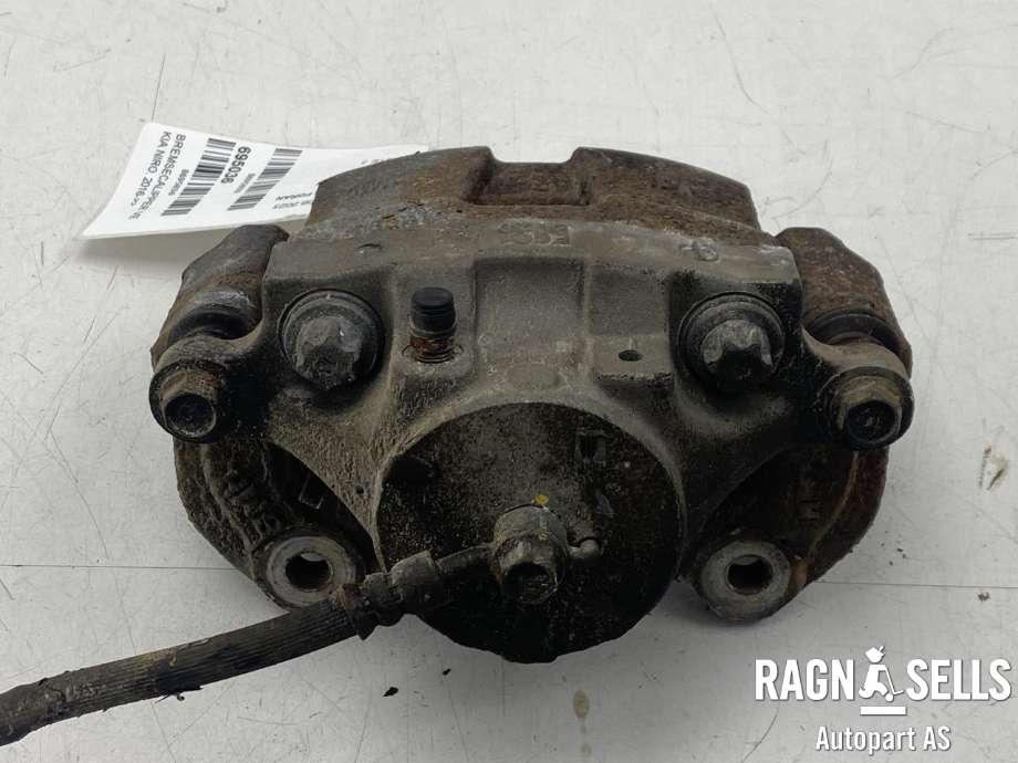 Bremsecaliper venstre foran til Kia Niro 2016-2021 (58190K4A10||58190E6A10)