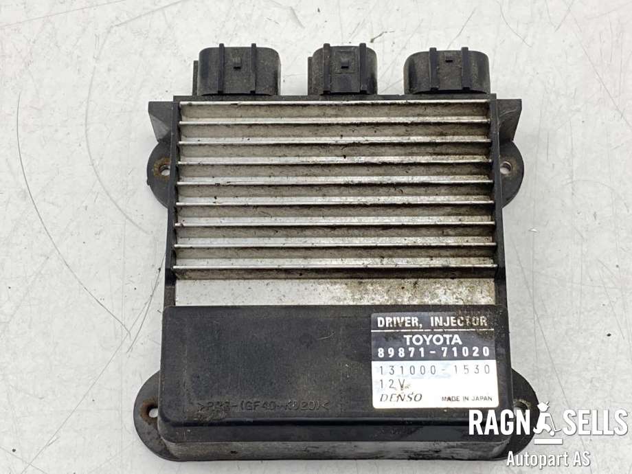 Styreenhet drivstoffpumpe til Toyota Hilux 2006-2011 (8987171020|1310001530|)
