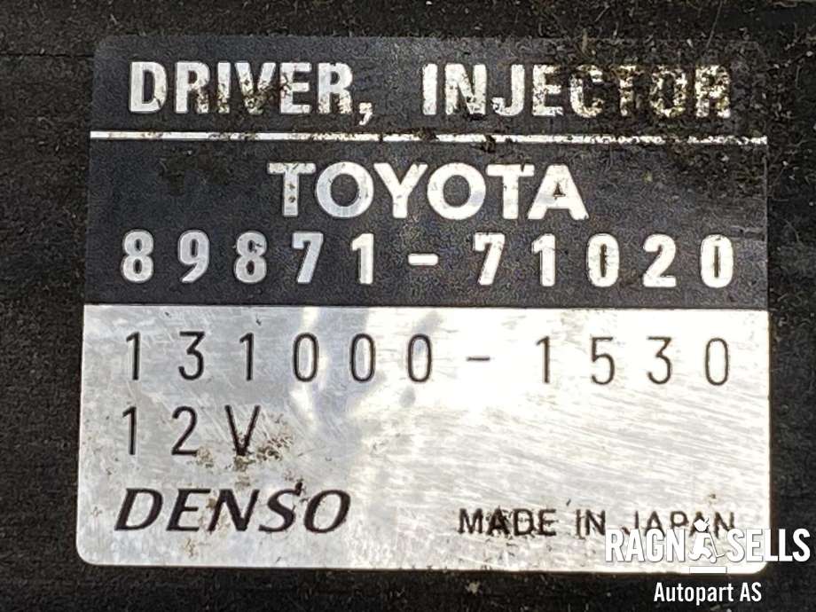 Styreenhet drivstoffpumpe til Toyota Hilux 2006-2011 (8987171020|1310001530|)