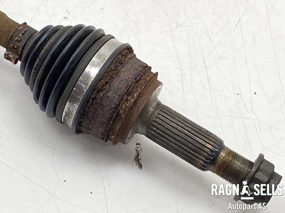 Drivaksel venstre bak, diesel/manuell til Toyota RAV4 2006-2009 (Type III, Fase 1)  (4233042050|)