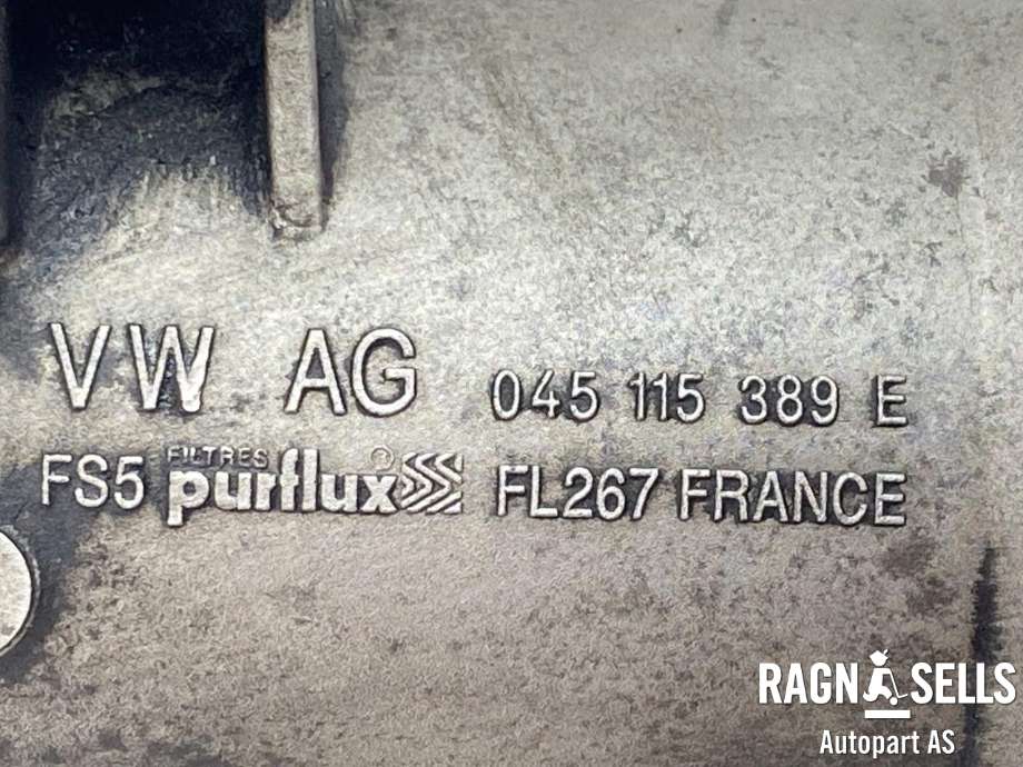 Oljekjøler til VW Golf V, Combi 2003-2008 (045115389E|045 115 389 K|)
