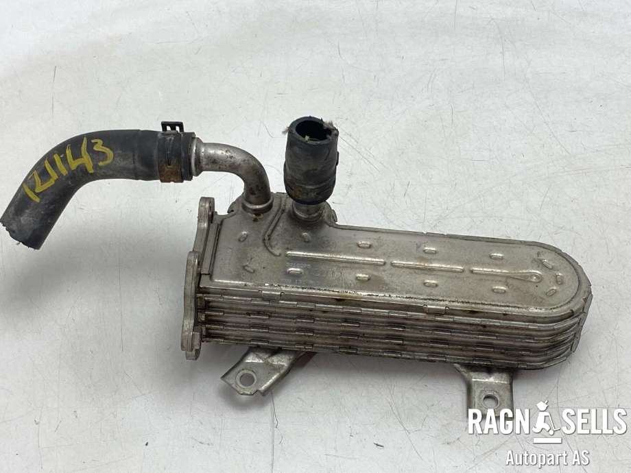 EGR-kjøler til VW Golf V, Combi, 2003-2008 (038 131 512 H)