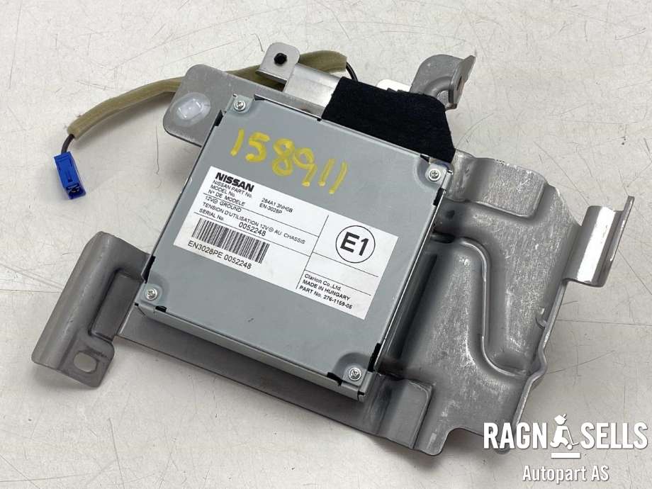 Styreenhet diverse til Nissan Leaf, 2011-2017 (Type I) (284A13NH0B)