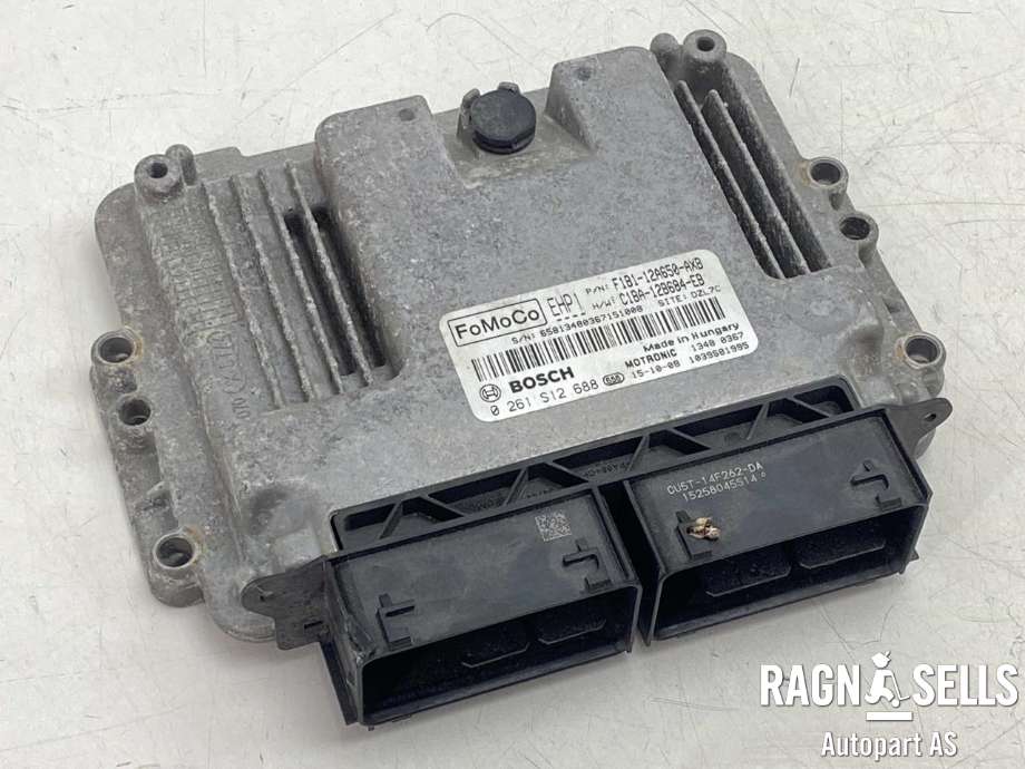Styreenhet motor til Ford Fiesta, 2013-2017 (Type VI, Fase 2)  (RME1BA-12A650-AA)