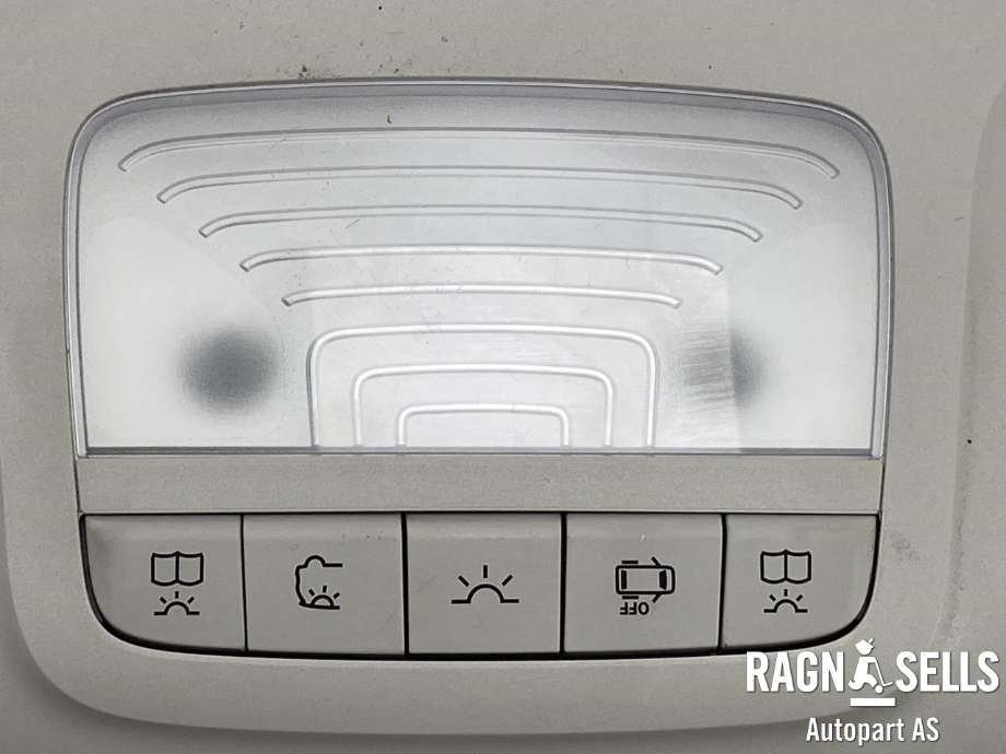 Taklyspanel til Mercedes Vito 2014-->> (W447) (W447) (HELLA|A 447 900 69 00 7H52|A4479006900|)