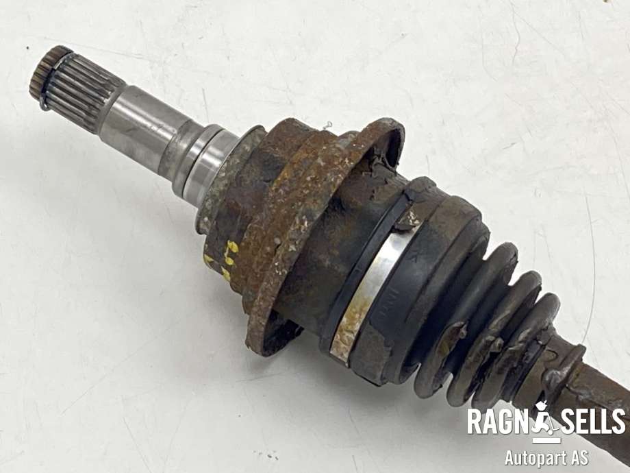 Drivaksel høyre bak, bensin/automat til Mazda CX-5 2012-2017 (Type I)  (RTA1-25-50XB|)