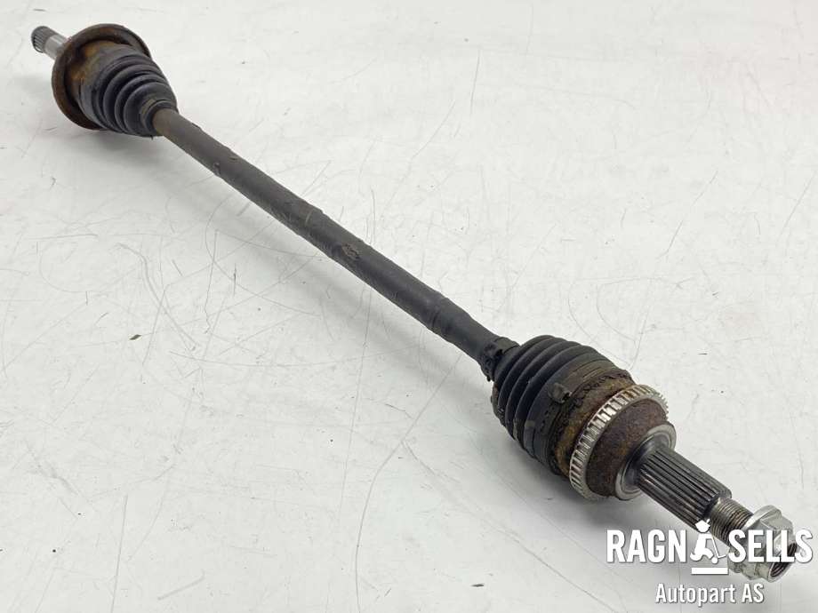 Drivaksel venstre bak, bensin/automat til Mazda CX-5, 2012-2017 (Type I) (RTA1-25-60XB)