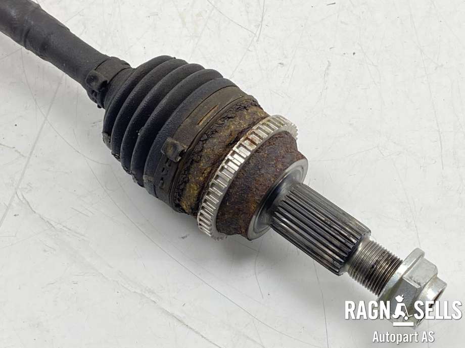 Drivaksel venstre bak, bensin/automat til Mazda CX-5 2012-2017 (Type I) (RTA1-25-60XB|)