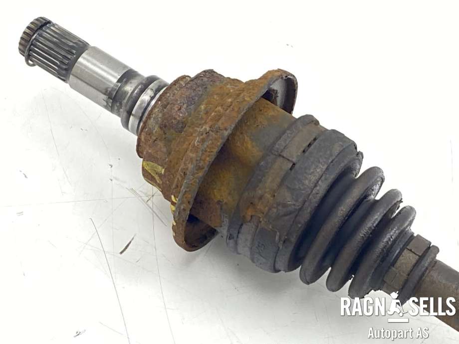 Drivaksel venstre bak, bensin/automat til Mazda CX-5 2012-2017 (Type I) (RTA1-25-60XB|)