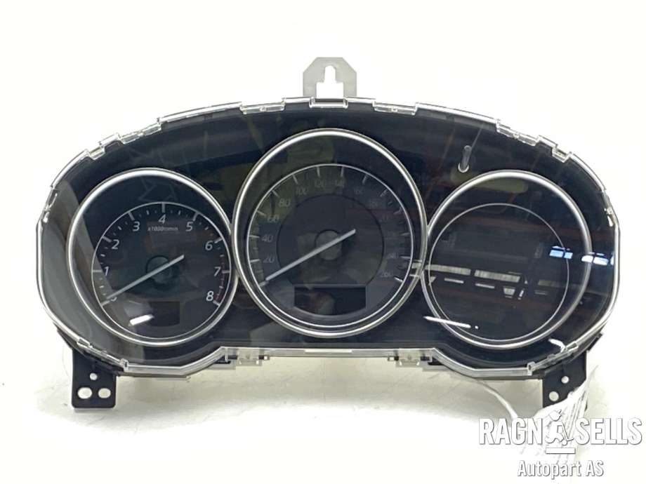 Instrumentpanel til Mazda CX-5, 2012-2017 (Type I) (KA1F-55-471C)