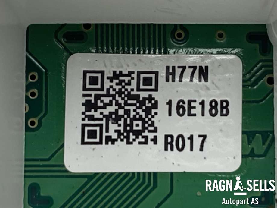 Instrumentpanel til Mazda CX-5 2012-2017 (Type I) (KA1F-55-471C|)