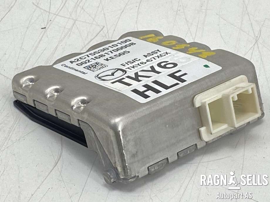 Kamera til Mazda CX-5 2012-2017 (Type I) (GMG6-67-XCXD|A2C7553010100|)