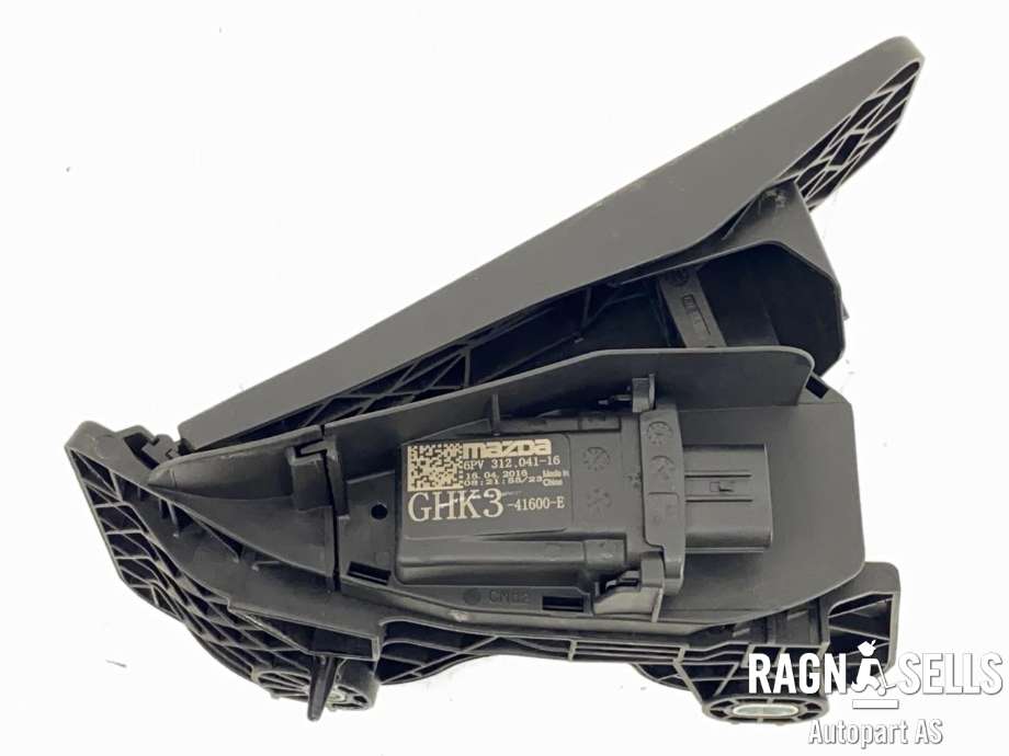 Pedal gass til Mazda CX-5 2012-2017 (Type I) (6HK3-41600-E|)