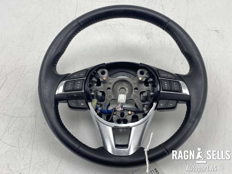 Ratt til Mazda CX-5, 2012-2017 (Type I) (KA0G-32-982-02)