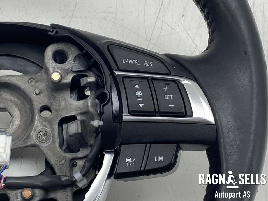 Ratt til Mazda CX-5 2012-2017 (Type I) (KA0G-32-982-02|)