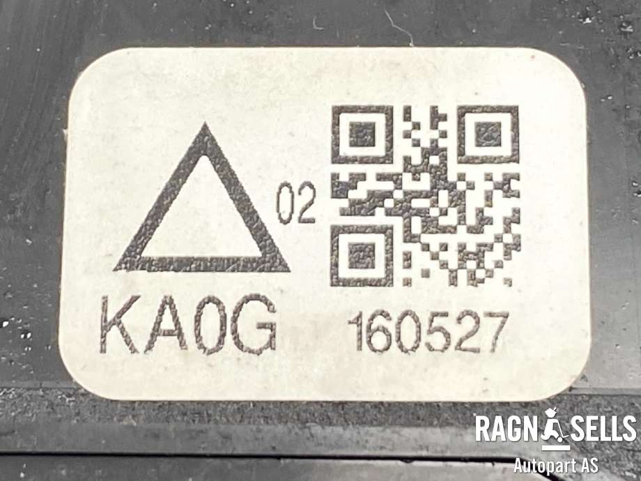 Ratt til Mazda CX-5 2012-2017 (Type I) (KA0G-32-982-02|)