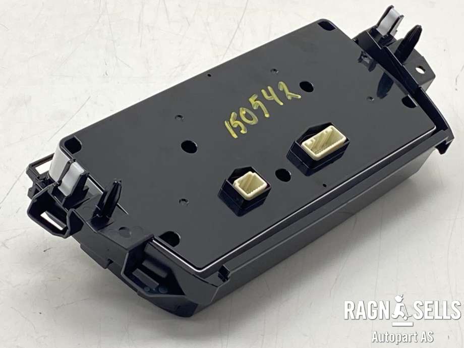 Varmeapparat betjening til Mazda CX-5 2012-2017 (Type I)  (KA1S-61-190D|)