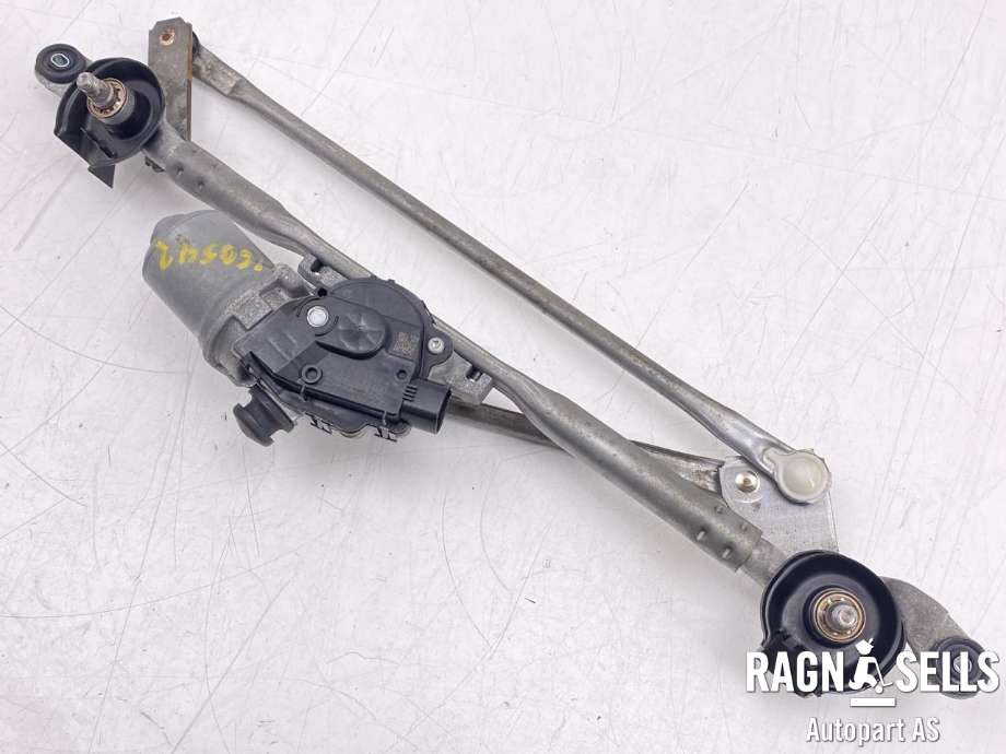 Viskermotor frontrute komplett m/overføring til Mazda CX-5 2012-2017 (Type I) (KD53-67-360A||KD53-67-340D)