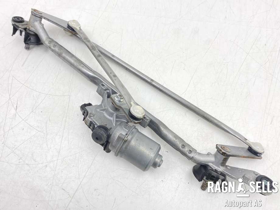 Viskermotor frontrute komplett m/overføring til Mazda CX-5 2012-2017 (Type I) (KD53-67-360A||KD53-67-340D)