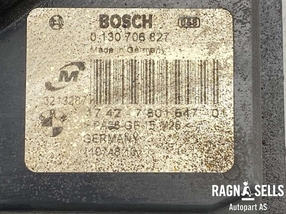 Kjølevifte elektrisk til BMW X1 2009-2015 (E84) (E84) (17 42 7 801 647|)