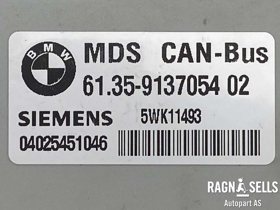 Styreenhet takluke til BMW X1 2009-2015 (E84) (E84) (61 35 9 137 054|)