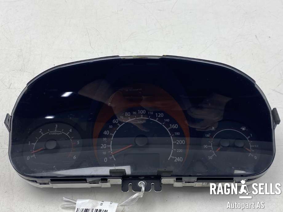 Instrumentpanel til Kia Cee