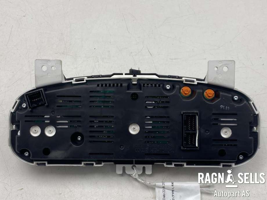 Instrumentpanel til Kia Cee