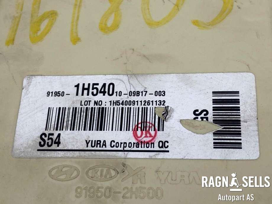 Styreenhet comfort (BCM) til Kia Cee