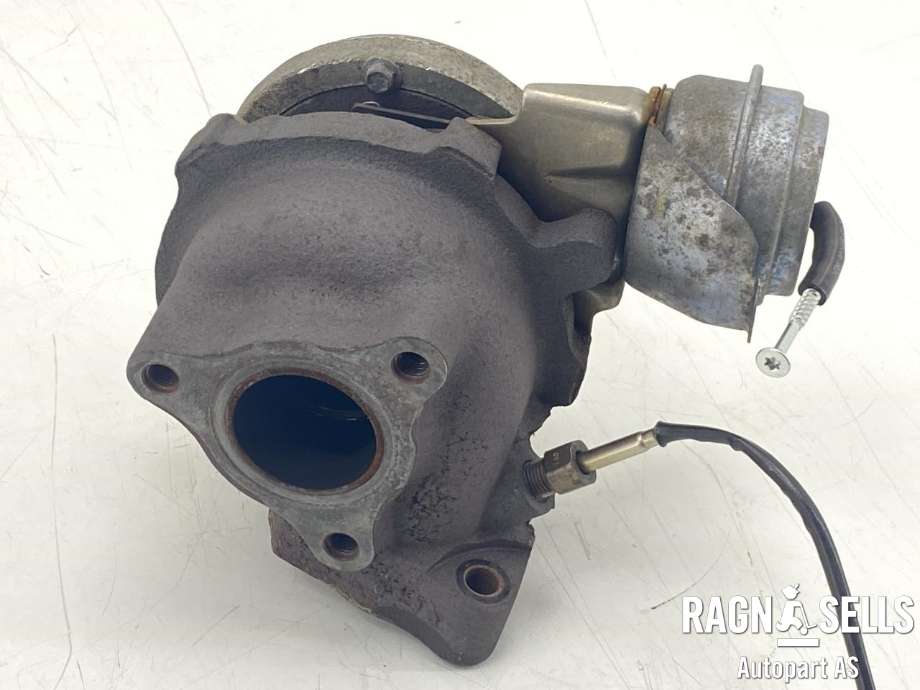 Turbo til Kia Cee