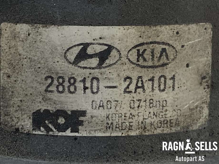 Vakuumpumpe til Kia Cee