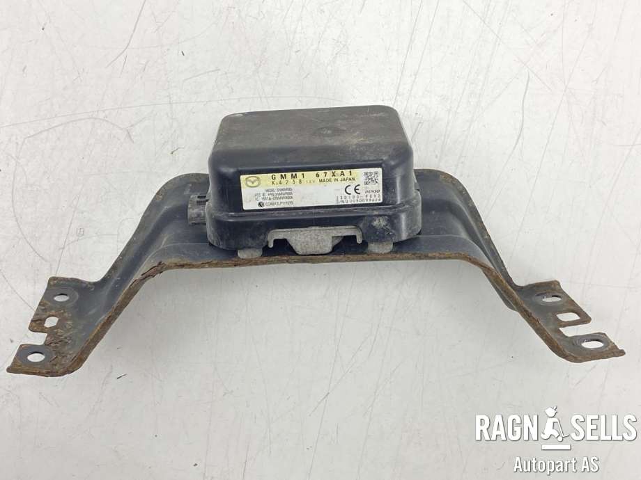 Sensor radar til Mazda CX-5 2012-2017 (Type I)  (DENSO|GMM167XA1|2301007092|DNMWR006)
