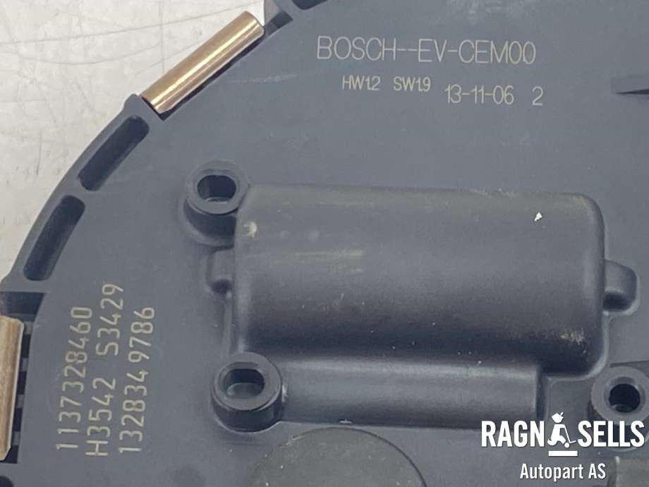 Viskermotor foran høyre til Peugeot 5008 2010-2017 (Type I)  (BOSCH|6405 PX||3397021289|1397220577|6405 PY)