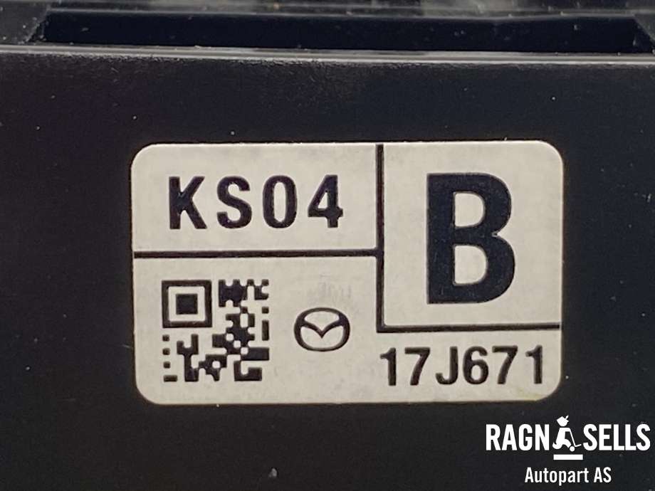 Bryter visker til Mazda CX-5 2012-2017 (Type I)  (KS04-66-128|)
