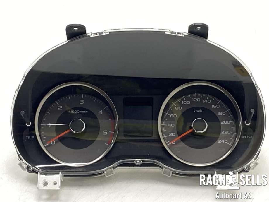 Instrumentpanel til Subaru Forester, 2013-2019 (Type IV)  (85013SG230)